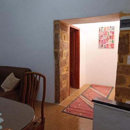 Comfortable And Spacious Stone Traditional Apartment Ханя Екстериор снимка